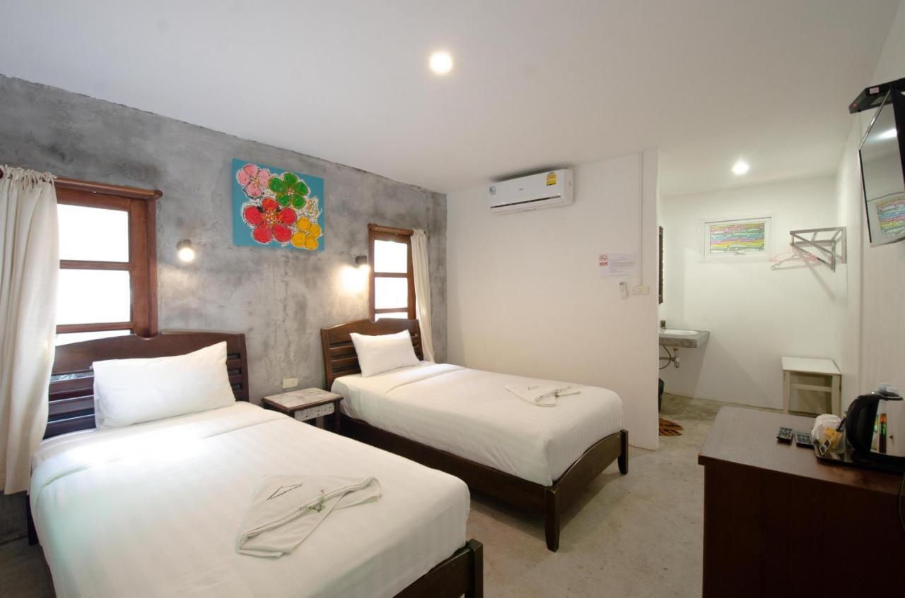 Aonang Guest Home Ao Nang Exterior foto
