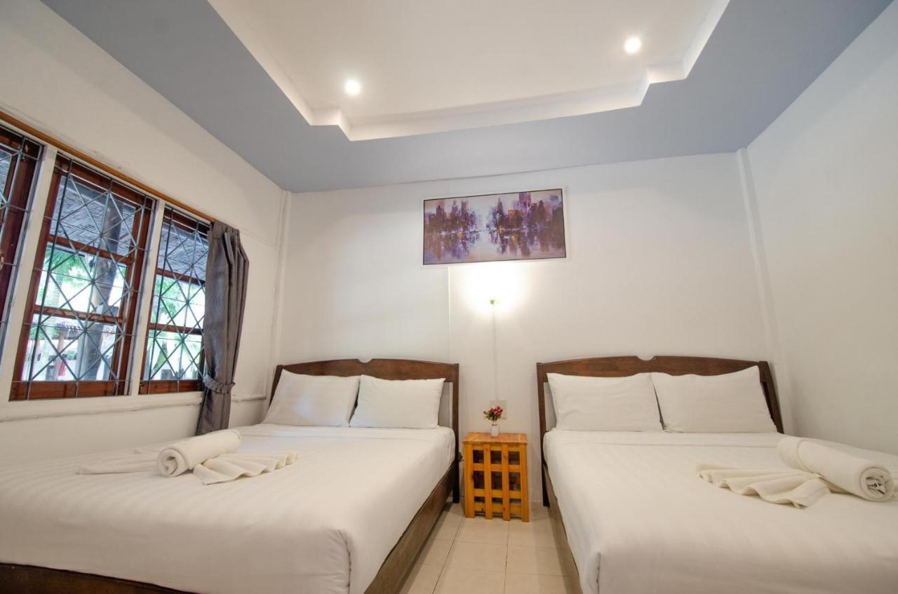 Aonang Guest Home Ao Nang Exterior foto
